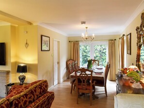 Dining Area | Alderley House, Bourton-on-the-Water
