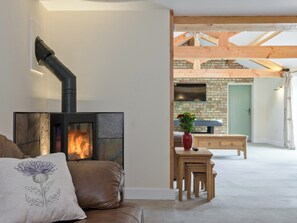 Living room | Eastlands Barn, East Barkwith, nr. Market Rasen