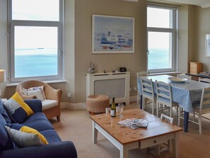 Delightful living area | Tamarisk, Coverack, near Helston