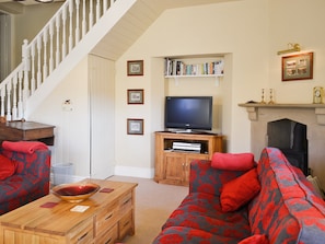 Living room | The Old School House, Tideswell