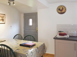 Kitchen/diner | Gable Cottage, Keswick