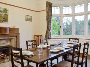 Well presented dining room | Colville House, Helmsley
