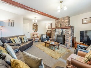 Living room | Berwyn Bank - Halls Bank Cottages, Arkleby, near Cockermouth