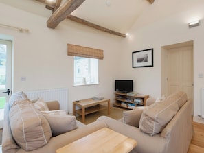 Open plan living/dining room/kitchen | Hurworth - Knayton Moor Cottages, Knayton, nr. Thirsk