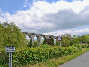 Aquaduct nr Knighton | Powys, Wales