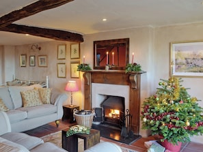 Living room | Wissett Place Cottages - Stable End, Halesworth