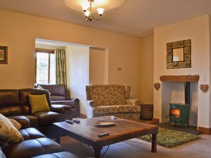 Living room | Celyn, Montgomery