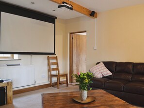 Cinema Room | Celyn, Montgomery