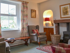 Cosy and welcoming living room | 3 High Rake, Glenridding