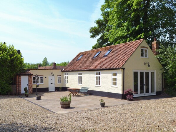 house