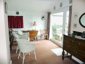 Welcoming living room | Cropple How, Threlkeld