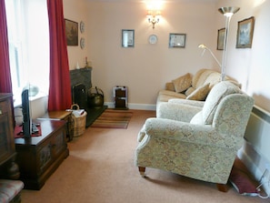 Welcoming living room | Cropple How, Threlkeld