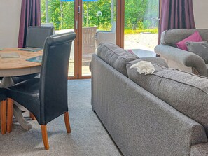 Living area | Mountshade - Birchland, Strachan, near Banchory