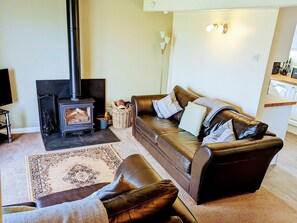 Living room | May Cottage, Suffield near Scarborough