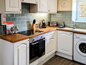 Kitchen | May Cottage, Suffield near Scarborough