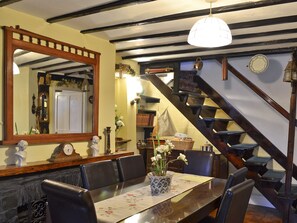 Dining Area | Tom’s Cottage, Dalton-in-Furness