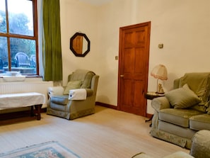 Comfortable living room | The Gardens, Skipton