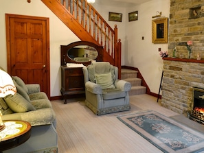 Comfortable living room | The Gardens, Skipton