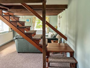 Stairs | Commonwealth Cottage, Iron Acton, near Bristol