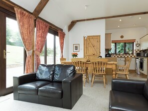 Open-plan design | Bramble Cottage, Foxcote, near Radstock