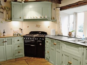 Kitchen | Far View Cottage, near Haworth