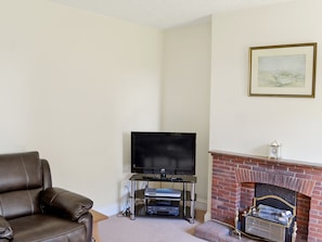 Living room | Bridge Way, Waxham