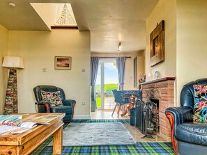 Living room | Gigha - Harbour Row, Drummore, near Stranraer