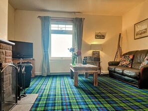 Living room | Gigha - Harbour Row, Drummore, near Stranraer