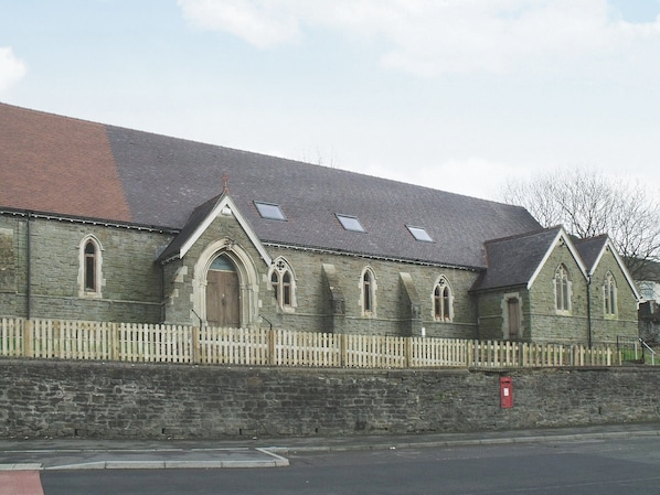 house