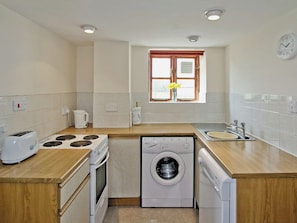 Kitchen | Barrowmead Cottage, Winscombe