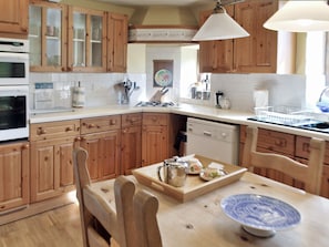 Kitchen/diner | May Cottage, Bakewell