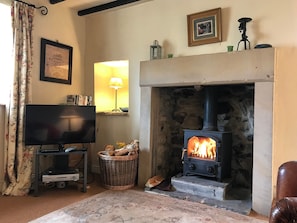 Living room | May Cottage, Bakewell