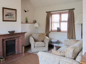 Living room/dining room | Garden Cottage, Corse Lawn, near Tewkesbury