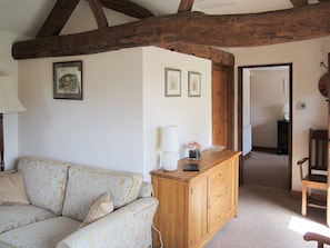 Living room/dining room | Garden Cottage, Corse Lawn, near Tewkesbury