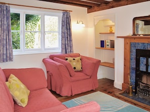 Living room | Blacksmiths Cottages - Forge Cottage, Stiffkey