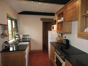 The Secret Cottage kitchen | The Secret Cottage, Cromford, nr. Matlock