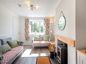 Living room | Y Bwthyn, Bodffordd, near Llangefni