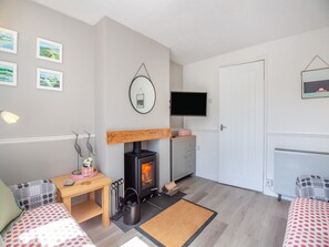 Living room | Y Bwthyn, Bodffordd, near Llangefni