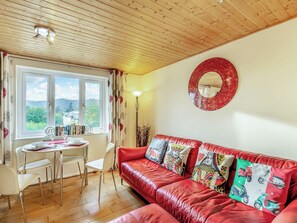 Open plan living space | Strawberries and Cream, Bowness on Windermere