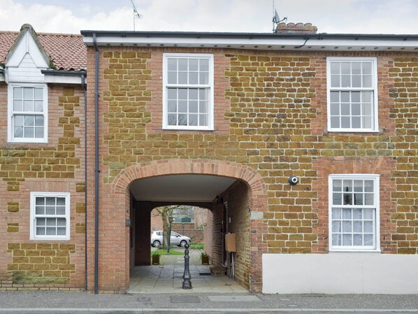 house
