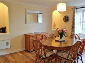 Dining Area | Cherry Cottage - Cannalidgey Cottages, St Issey, near Padstow