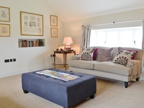 Living room | Marsh Barn, Brancaster