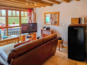 Open plan living space | Gull Newk - Ocean View, Flamborough, near Bridlington