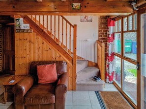 Open plan living space | Gull Newk - Ocean View, Flamborough, near Bridlington