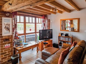 Open plan living space | Gull Newk - Ocean View, Flamborough, near Bridlington