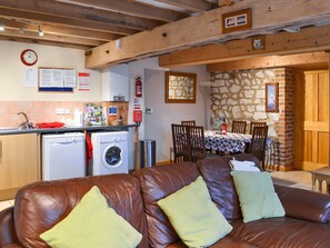 Open plan living space | Gull Newk - Ocean View, Flamborough, near Bridlington