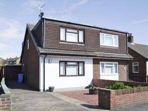 Exterior | Aidan, Seahouses