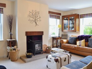 Living room | Lilac Cottage, Redmire near Leyburn