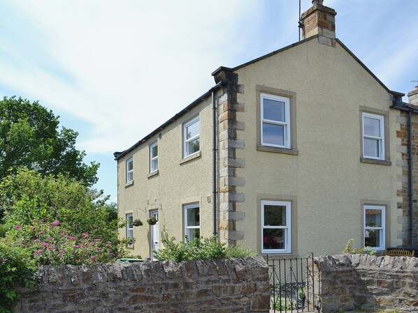 house