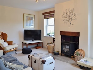 Living room | Lilac Cottage, Redmire near Leyburn